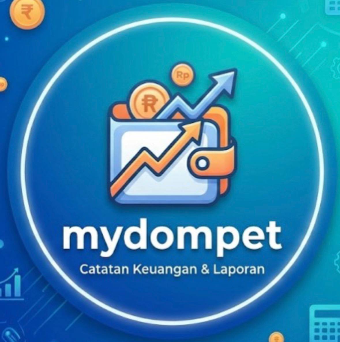 mydompet logo